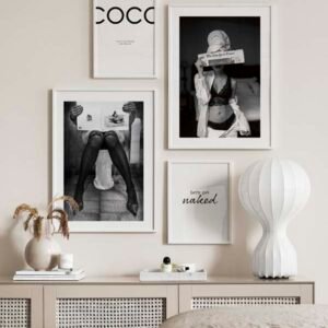 MONOCHROME COLLECTION POSTER PACK