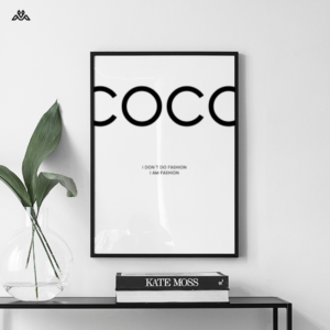 COCO, POSTER