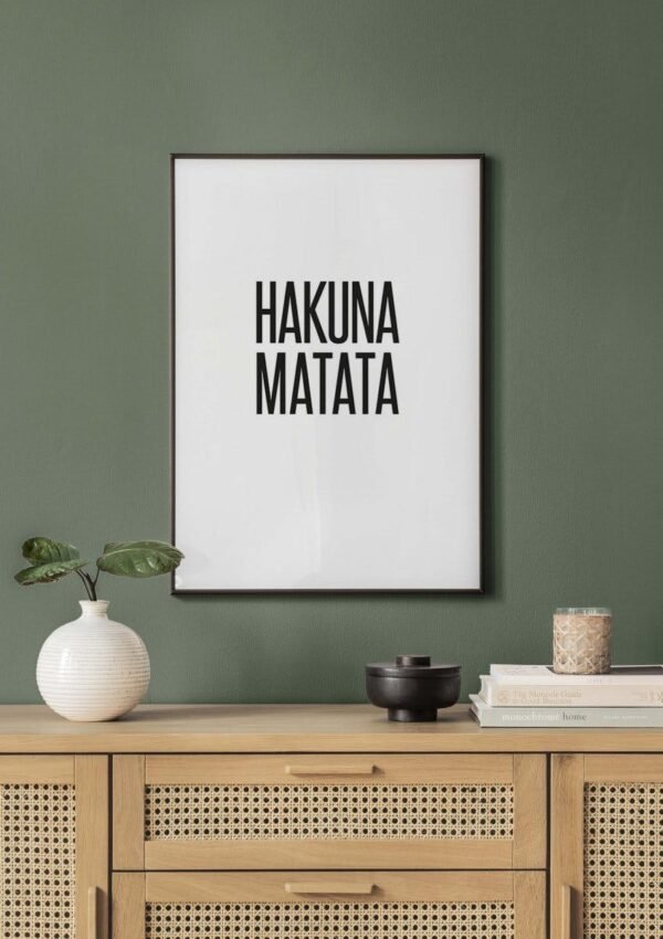 hakunamatata