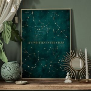 Written in the Stars Poster