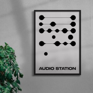 Audio Station